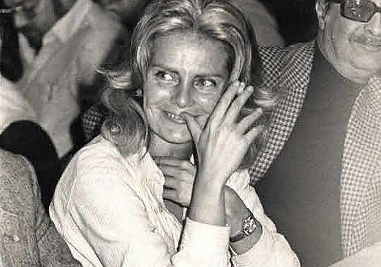 «La inteligencia y la belleza de Carmen Díez de Rivera jugaron en su contra»