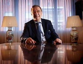 Angel Losada: «El vínculo de Europa con EE UU es fundamental, ya vendrán tiempos mejores»