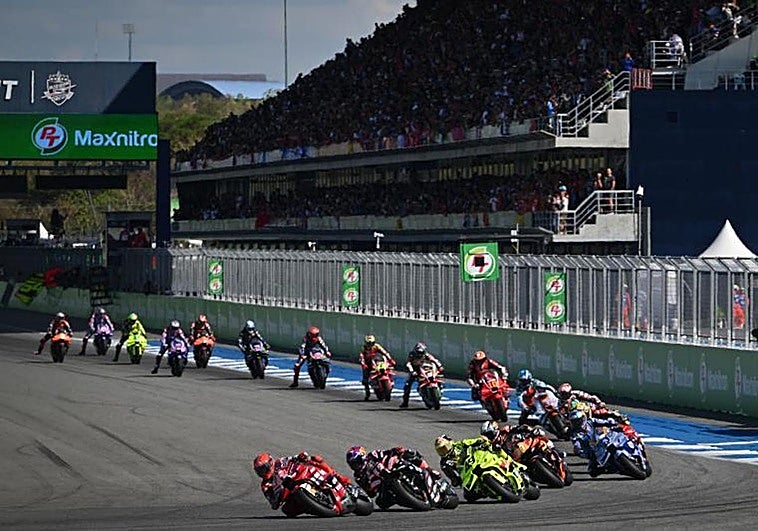 Directo | La carrera de MotoGP
