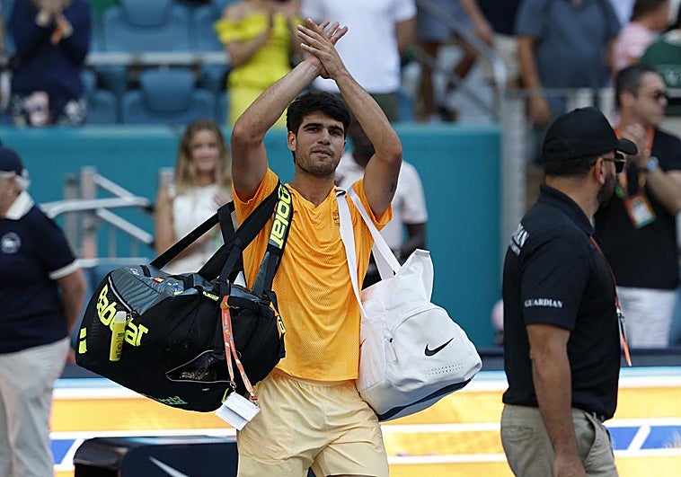 Korda fulmina a Alcaraz en Miami