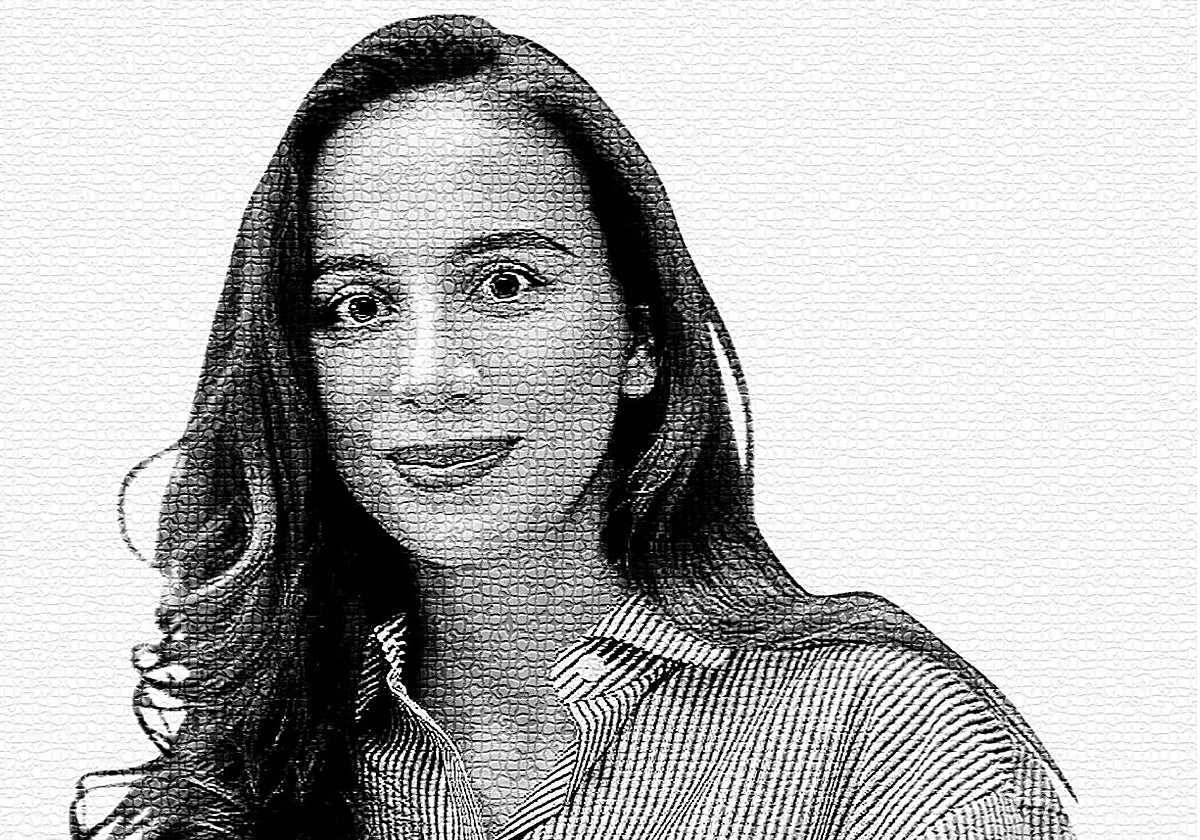 La ejecutiva tecnológica Mira Murati, cuya fortuna personal se estima en 1.400 millones de dólares.