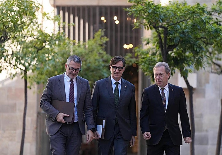 Illa anuncia un paquete de 400 millones para afrontar los efectos de la guerra en Irán