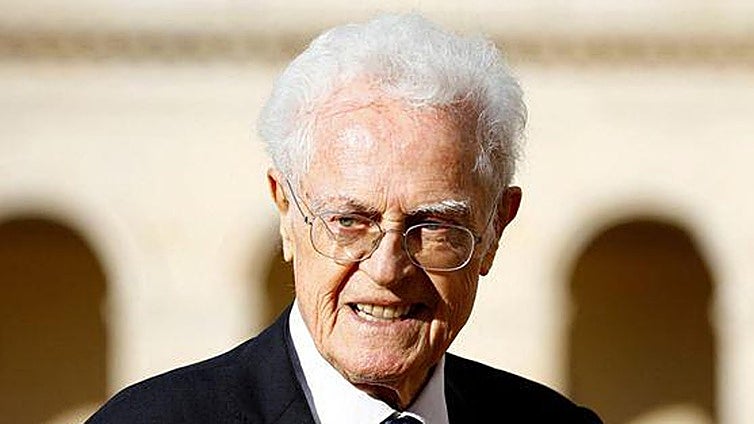 Muere a los 88 años Lionel Jospin, ex primer ministro socialista de Francia