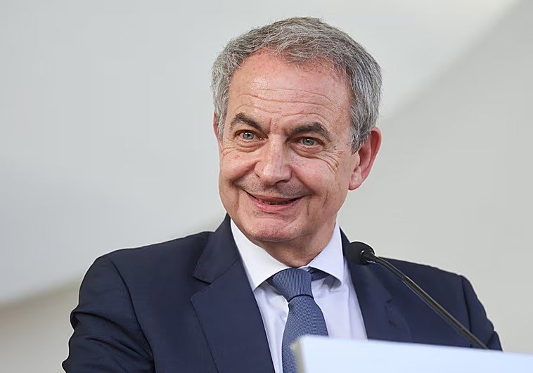 Zapatero niega la mediación con Plus Ultra y defiende su trabajo en Venezuela: «Mi tarea ha sido gigantesca»