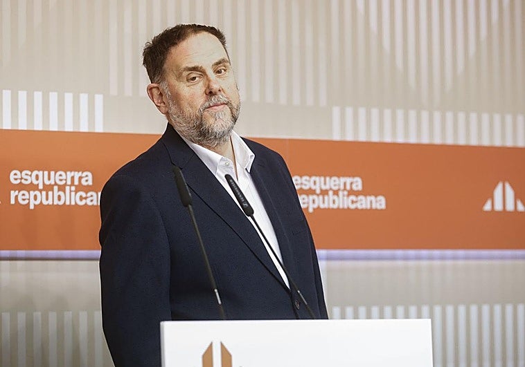 Estrasburgo concluye que España no violó los derechos de Junqueras, Turull y Jordi Sánchez
