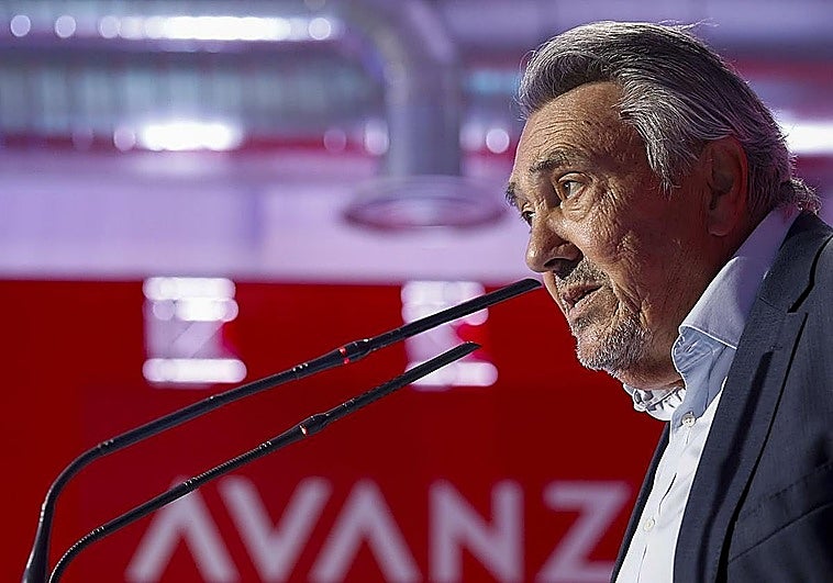 Muere el economista Manuel Escudero, presidente de la Fundación Avanza del PSOE