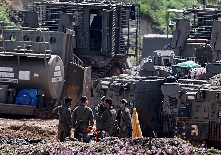 Israel anuncia la invasión del sur de Líbano para alejar el peligro de Hezbolá