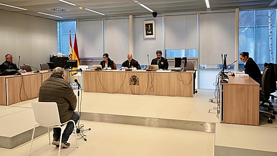 Acepta dos años de prisión por distribuir pornografía infantil a 133 personas en Logroño