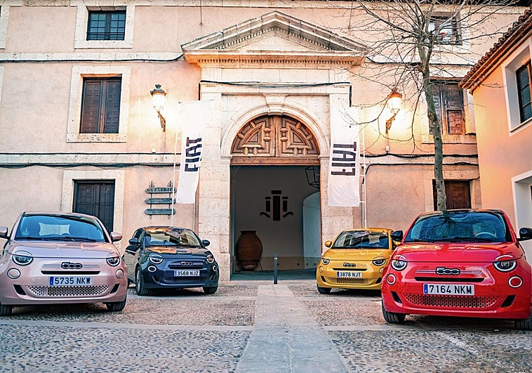 Fiat 500 Hybrid: el regreso del icono italiano a sus raíces de combustión y eficiencia