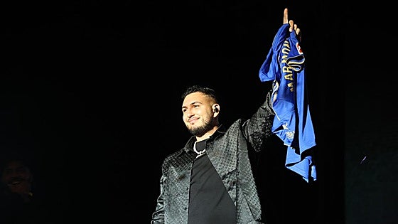 Omar Montes anuncia su retirada: «Este es mi último año en la música»