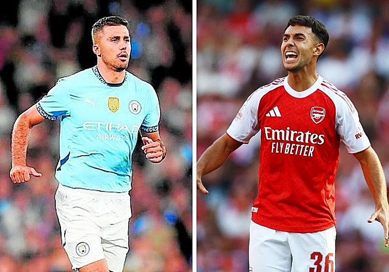 Rodri y Zubimendi, otro sudoku para De la Fuente