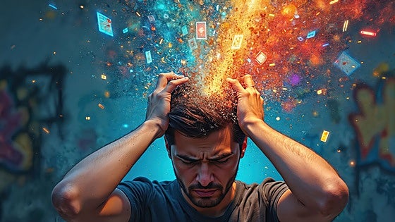 Averigua si tu cerebro está demasiado tiempo en piloto automático