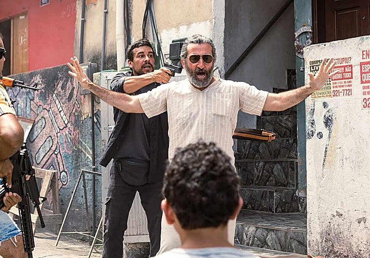 ‘Zeta’ y ‘Luger’