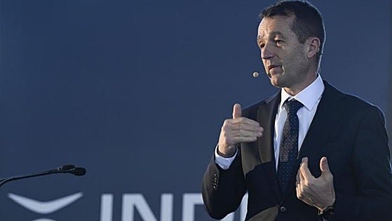 Escribano asume que su tiempo en Indra ha terminado