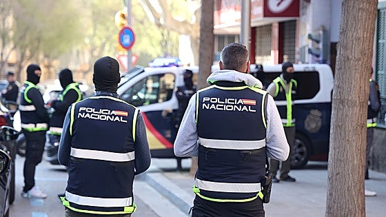 Desmantelada en Palma y Tánger una célula yihadista que preparaba una «acción de gran envergadura» en España