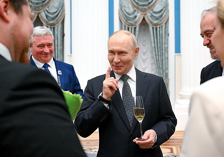 Los servicios secretos rusos usaron un anuncio trampa en Telegram para detener a saboteadores