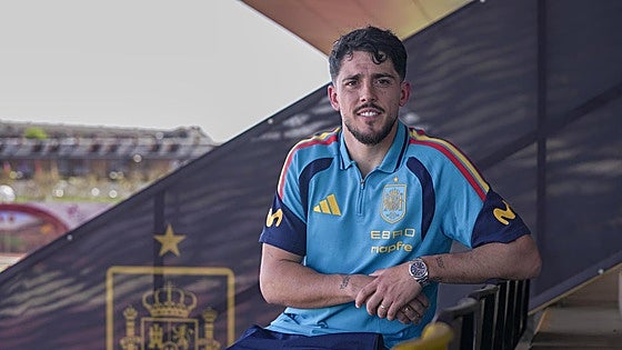 Pablo Fornals: «No estar en el Mundial no sería una decepción»