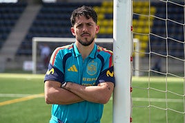 Pablo Fornals: «No estar en el Mundial no sería una decepción»