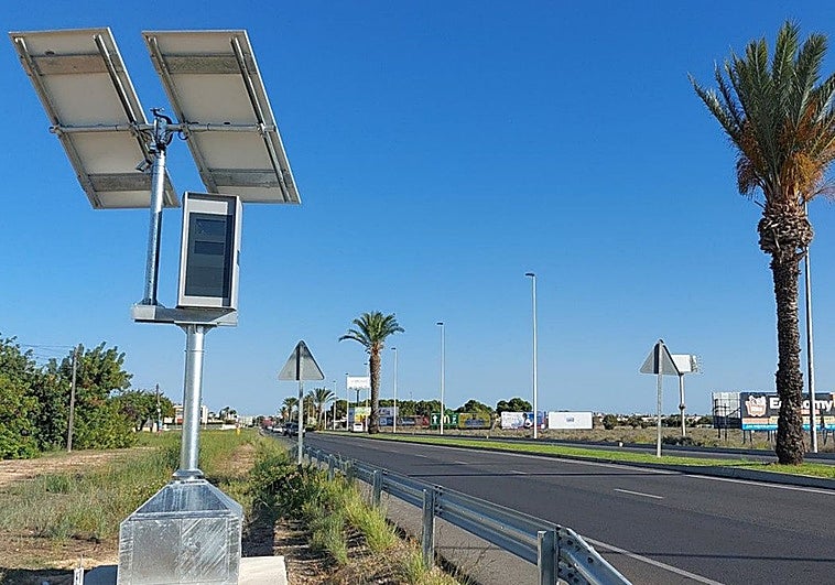 Cómo funcionan los radares invisibles que nos vigilarán en Semana Santa