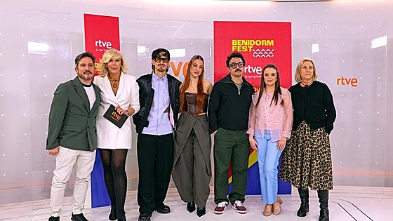 RTVE apuesta por crear una marca musical propia con el Benidorm Fest