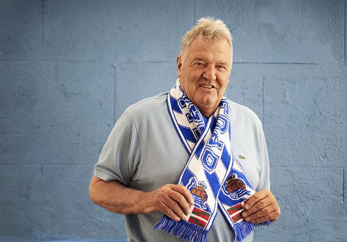 John Benjamin Toshack Fights Against Dementia | TodoAlicante