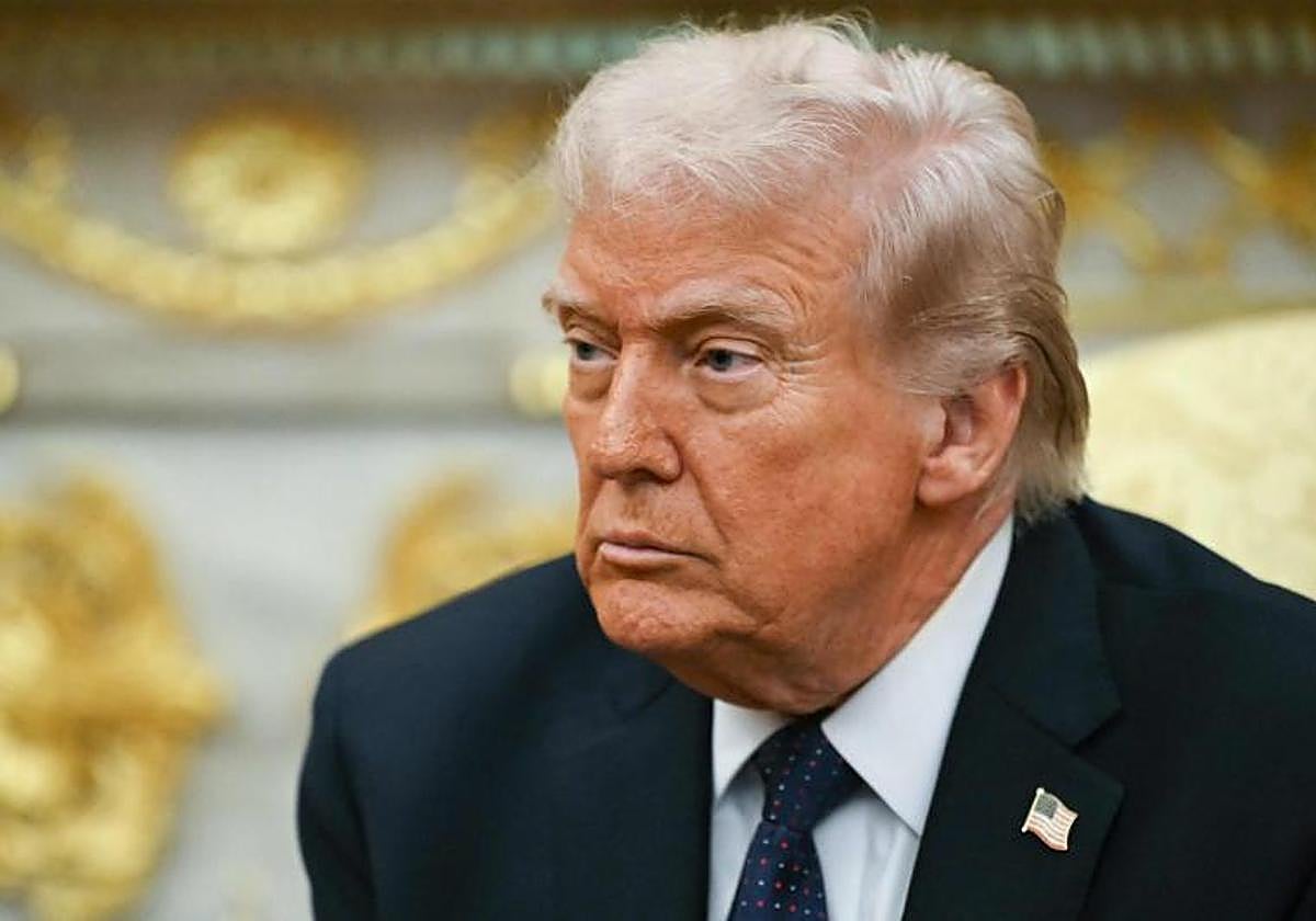 Irán rechaza la propuesta para poner fin a la guerra y Trump amenaza ...