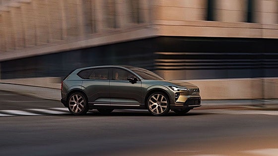 Volvo revoluciona la seguridad con su nuevo cinturón inteligente