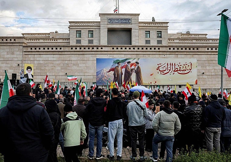 Irán prepara una fuerza de «más de un millón» de hombres para responder a la invasión terrestre de Estados Unidos