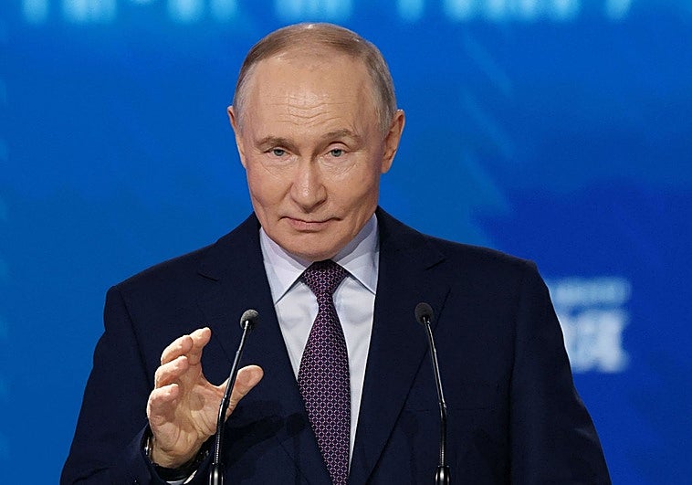 Un grupo de parlamentarios rusos llega a Nueva York para suavizar las sanciones a Moscú