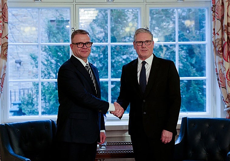 Diez armadas europeas se coordinan para «golpear más duro» a la flota fantasma rusa