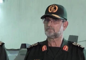 Israel mata a Alireza Tangsiri, el comandante iraní que cerró Ormuz y amenazó con enviar a EE UU al «infierno»