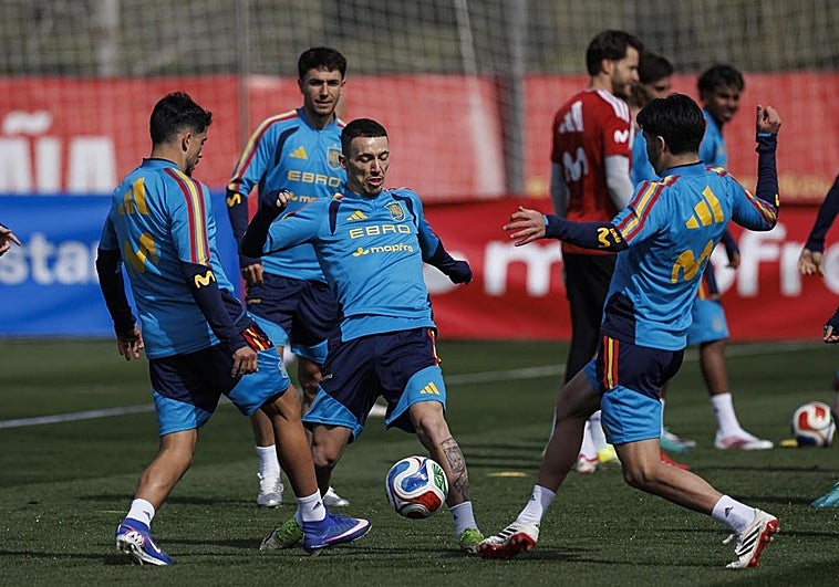 Una Finalissima ante Serbia