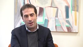 La sonrisa que delató a Carlos Cuerpo