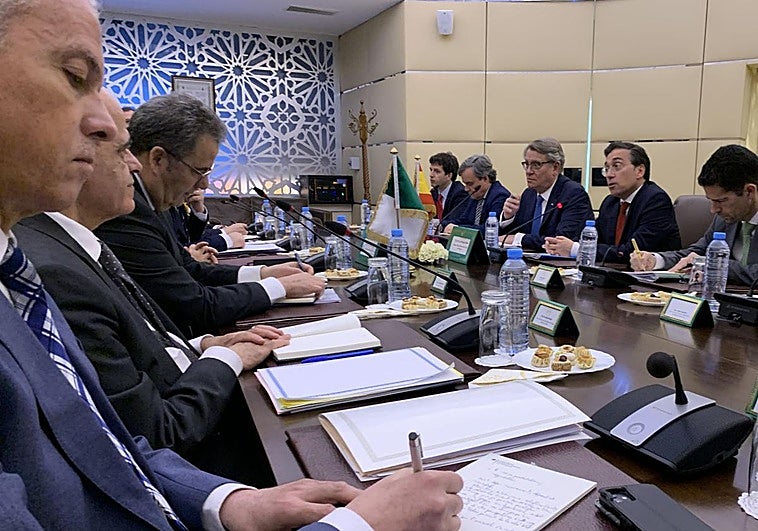 España refuerza su «asociación energética» con Argelia en plena guerra de Irán