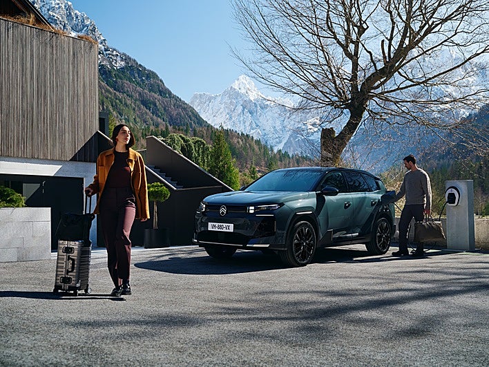 Citroën C5 Aircross, un familiar XL para vivir a lo grande