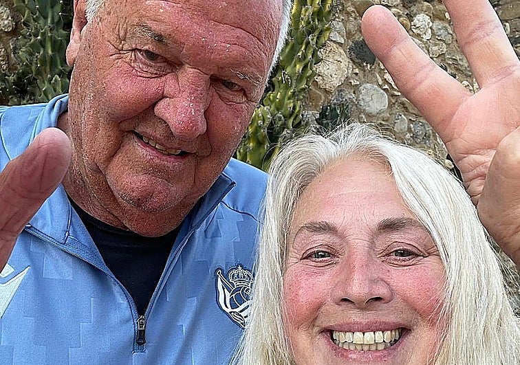 Habla la familia de Toshack: «El covid le dejó secuelas terribles, físicas y mentales, pero John vive aquí muy tranquilo»
