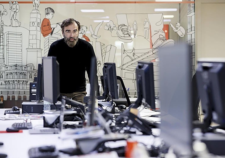 «Si nos rendimos, los ucranianos acabaremos luchando para Putin»