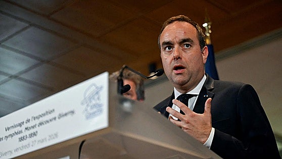 Francia anuncia medidas poco ambiciosas para responder a las consecuencias económicas de la guerra
