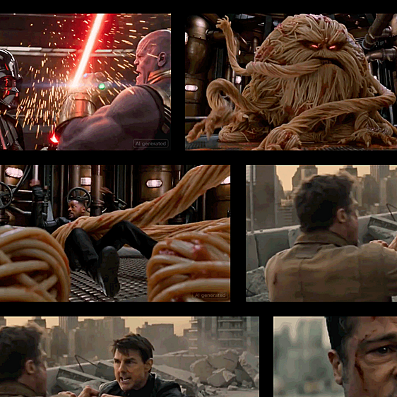 Darth Vader vs. Thanos, Robocop vs. Terminator… El dilema de la IA en el cine