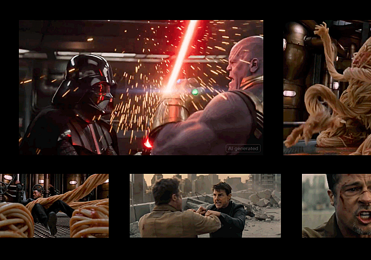 Darth Vader vs. Thanos, Robocop vs. Terminator… El dilema de la IA en el cine