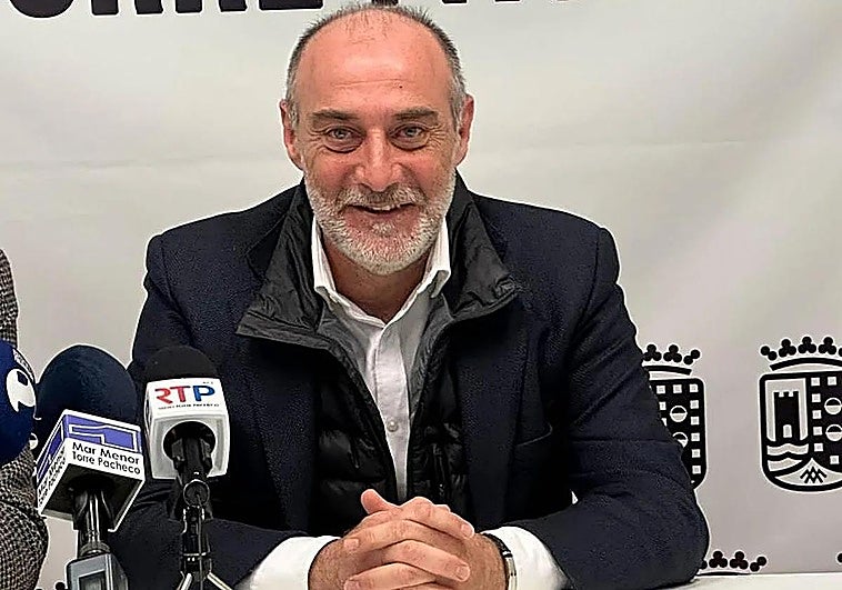 El portavoz de Vox en Torre Pacheco deja el partido y denuncia comportamientos «cuasi mafiosos» de la cúpula