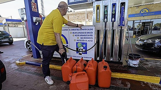 La guerra en Irán dispara los precios en marzo un 3,3%