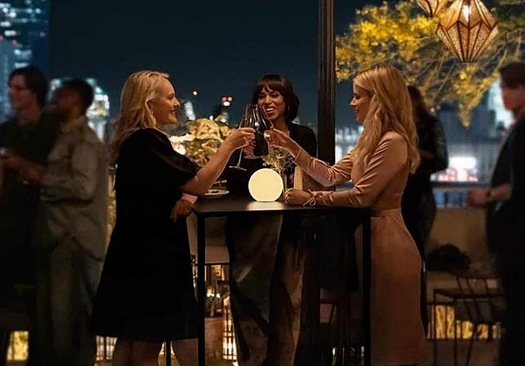 'Mujeres imperfectas': ¿no tenemos ya suficientes crímenes de ricos?