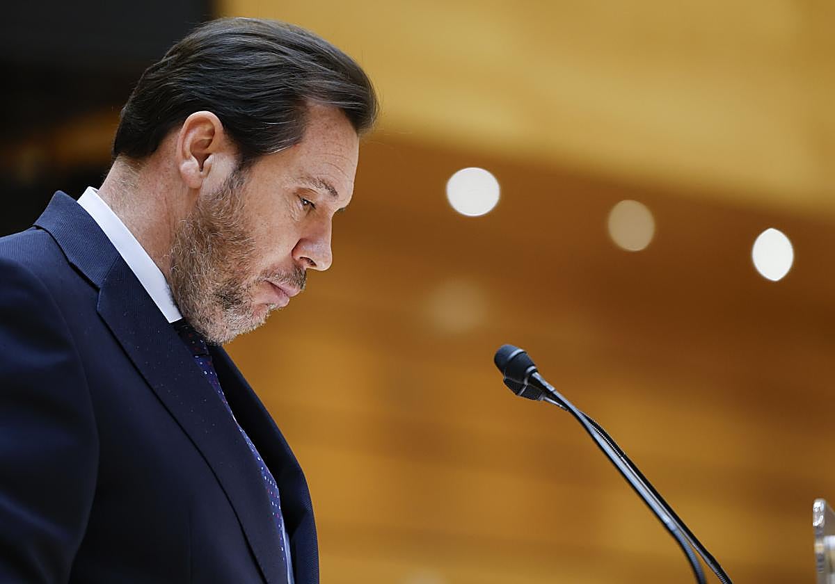 El PP citará a Puente y a sus dos predecesores en Transportes en la ...