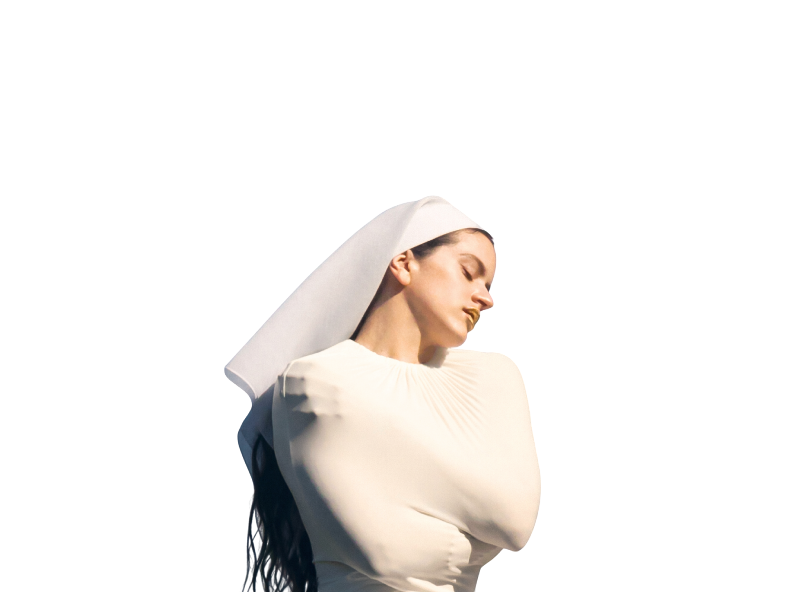 Rosalía - Silueta