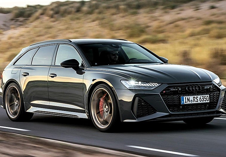 Un ultra deportivo muy familiar