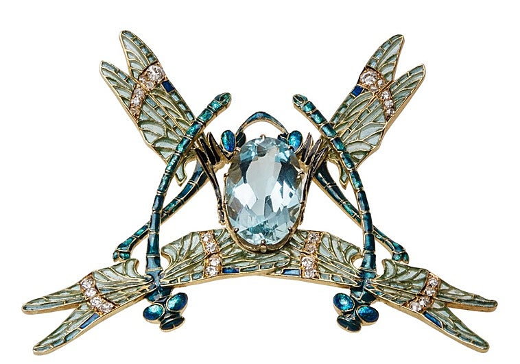 René Lalique, eterno explorador de la belleza