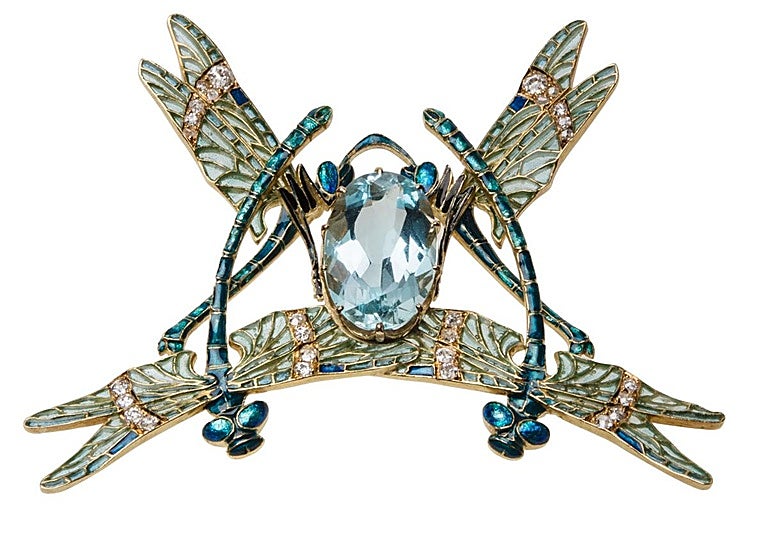 René Lalique, eterno explorador de la belleza