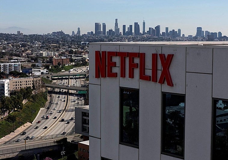 El fenómeno Netflix