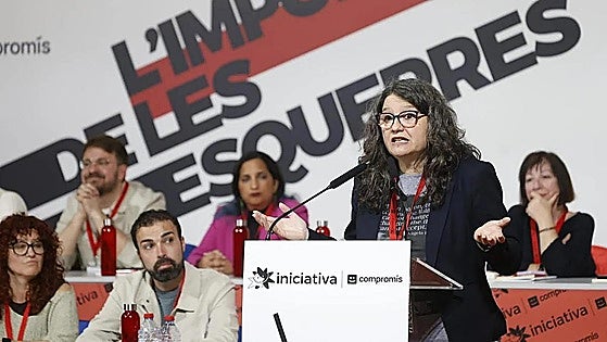 Mónica Oltra vuelve a la política para disputarle la alcaldía de Valencia a María José Catalá